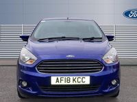 Used Ford Ka Plus Zetec 69 HP (50 kW) 2017 Hatchback
