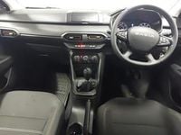 Used Dacia Sandero Essentiel 91 HP (66 kW) 2023 Grey Hatchback