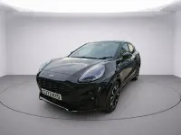 Usado Ford Puma ST-Line X 125 HP (91 kW) 2022 Preto SUV