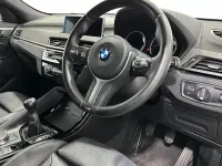 Used BMW X2 M Sport 150 HP (110 kW) 2018 White SUV