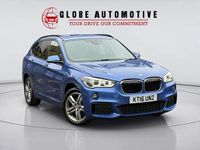 Used BMW X1 M Sport 2016 Blue SUV