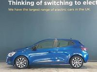 Used Renault Clio V Evolution 145 HP (106 kW) 2023 Blue Hatchback
