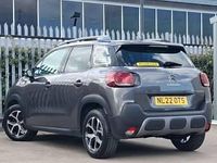 Used Citroën C3 PureTech 110 HP (80 kW) 2022 Grey Hatchback