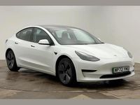 Used Tesla Model 3 RWD 208 kW (283 HP) 2022 White Sedan