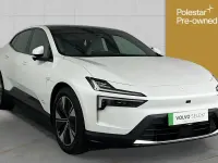Used Polestar 4 Plus 400 kW (544 HP) 2025 White SUV