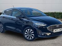 Used Ford Fiesta Titanium 101 HP (74 kW) 2022 Hatchback