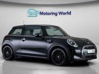Used Mini Cooper S Hatch 135 kW (184 HP) 2022 Black Hatchback