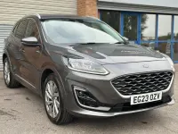 Used Ford Kuga Vignale 190 HP (139 kW) 2023 Grey SUV