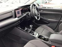 used VW Golf VIII MK8 Hatchback 5-Dr 1.5 TSI 150ps Style Ed EVO