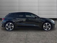 Used Audi A3 Comfort 147 HP (108 kW) 2023 Black Sedan