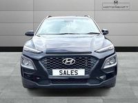 Used Hyundai Kona Edition 120 HP (88 kW) 2019 Black SUV