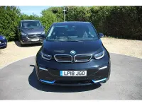 Used BMW i3 Performance 135 kW (184 HP) 2018 Blue Hatchback