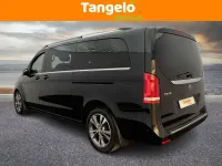 Used Mercedes V250 2015 Black MPV