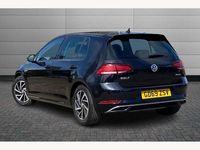 Used VW Golf VII Edition 130 HP (95 kW) 2020 Black Hatchback