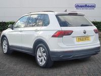 Usado VW Tiguan Life 2021 SUV