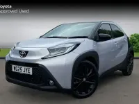 Used Toyota Aygo X Edition 72 HP (52 kW) 2026 SUV