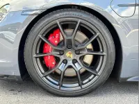 Used Porsche Taycan 514 kW (700 HP) 2025 Grey Sedan