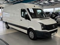 Used VW Crafter 163 HP (119 kW) 2016 White Van