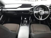 used Mazda 3 2.0 e-Skyactiv X MHEV [186] Sport Lux 5dr Hatchback