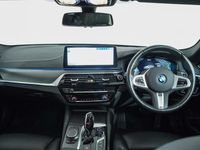 Used BMW 530e M Sport 288 HP (211 kW) 2023 Grey Estate