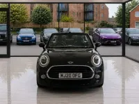 Used Mini Cooper Cabriolet Classic 136 HP (100 kW) 2020 Cabriolet