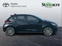 Used Toyota Yaris Sport 128 HP (94 kW) 2025 Black Hatchback