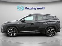 Used Hyundai Tucson N Line 253 HP (186 kW) 2025 Black SUV
