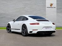 used Porsche 911 Carrera T PDK