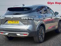 Used Nissan Qashqai Tekna 190 HP (139 kW) 2025 Grey SUV
