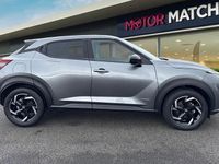 Used Nissan Juke N-Connecta 143 HP (105 kW) 2023 Grey SUV