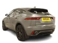 Used Jaguar E-Pace R-Dynamic 180 HP (132 kW) 2018 Grey SUV