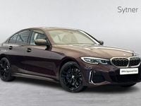 Used BMW M340 M Sport 374 HP (275 kW) 2020 Purple Sedan