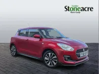Used Suzuki Swift 90 HP (66 kW) 2019 Red Hatchback