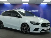 Used Mercedes B200 Executive 2022 White Hatchback