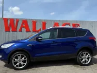 Used Ford Kuga Titanium 150 HP (110 kW) 2015 Blue SUV