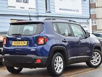 Used Jeep Renegade Longitude 120 HP (88 kW) 2021 SUV