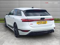 Used Audi S6 Comfort 496 HP (364 kW) 2025 White Estate