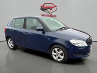 Used Skoda Fabia SE 2011 Blue Hatchback