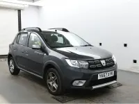 Used Dacia Sandero Lauréate 90 HP (66 kW) 2017