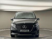 Used Mercedes V220 Premium 163 HP (119 kW) 2024 Obsidian black MPV