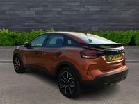 Usado Citroën e-C4 98 kW (134 HP) 2023 Castanho Citadino