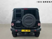Used Ineos Grenadier 2025 Grey MPV