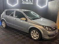 Used Vauxhall Astra Active 90 HP (66 kW) 2006 Silver Hatchback