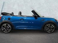Used Mini Cooper S Sport 176 HP (129 kW) 2023 Blue Hatchback