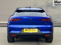 Used Jaguar I-Pace 294 kW (400 HP) 2022 Metallic  caesium blue SUV