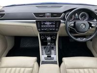 Used Skoda Superb SE L 150 HP (110 kW) 2023 Hatchback