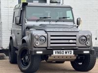 Used Land Rover Defender 2011 Grey