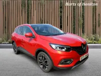 Used Renault Kadjar Version S 140 HP (102 kW) 2022 Red SUV