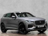 Used Jaguar F-Pace R-Dynamic 2021 Grey SUV