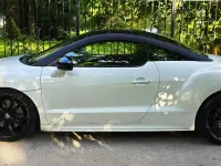 Used Peugeot RCZ 165 HP (121 kW) 2013 White Coupe